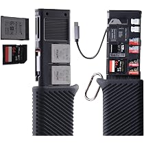 PGYTECH CreateMate 1000MB/s カードリーダー タイプc 71+G2Mst3DL._AC_UL210_SR210,